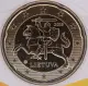 Lithuania 20 Cent Coin 2018 - © eurocollection.co.uk