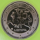 Lithuania 20 Cent Coin 2024 - © eurocollection.co.uk