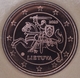 Lithuania 5 Cent Coin 2023 - © eurocollection.co.uk