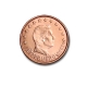 Luxembourg 1 Cent Coin 2008 - © bund-spezial