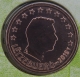 Luxembourg 1 Cent Coin 2019 - Mintmark Servaas Bridge - © eurocollection.co.uk