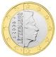 Luxembourg 1 Euro Coin 2008 - © Michail