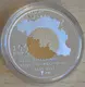 Luxembourg 100 Euro Silver-Gold Coin - 100 Years of the Belgium-Luxembourg Economic Union 2021 - © Coinf