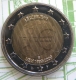 Luxembourg 2 Euro Coin - 10 Years Euro 2009 - © eurocollection.co.uk