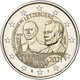 Luxembourg 2 Euro Coin - 100th Anniversary of the Birth of Grand-Duke Jean 2021 - © European Central Bank