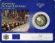 Luxembourg 2 Euro Coin - 50 Years Treaty of Rome 2007 - Coincard - © Zafira