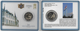 Luxembourg 2 Euro Coin - 50 Years of Luxembourg Flag 2022 - Coincard - © john40