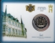 Luxembourg 2 Euro Coin - Birth of Prince Charles 2020 - Coincard - © Coinf