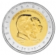 Luxembourg 2 Euro Coin - Henri and Adolphe 2005 - © Michail