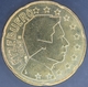 Luxembourg 20 Cent Coin 2023 - Mintmark MDP - Monnaie de Paris - © eurocollection.co.uk