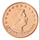 Luxembourg 5 Cent Coin 2004 - © Michail