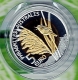 Luxembourg 5 Euro Bimetal Silver-Nordic Gold Coin - Fauna and Flora - Reed 2018 - © Coinf