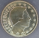 Luxembourg 50 Cent Coin 2021 - © eurocollection.co.uk