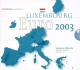 Luxembourg Euro Coinset 100 years Adolphe Bridge - Pont Adolphe 2003 - © Zafira
