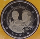 Luxembourg Euro Coinset - Rumelange 2021 - 2 Euro 100th Anniversary of the Birth of Grand-Duke Jean - Minted Photo Image - © eurocollection.co.uk