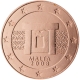 Malta 1 Cent Coin 2008 - © European Central Bank