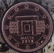 Malta 1 Cent Coin 2018 - © eurocollection.co.uk