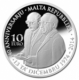 Malta 10 Euro Silver Coin - 40th Anniversary of the Republic of Malta 2014 - © Central Bank of Malta