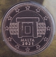 Malta 2 Cent Coin 2021 - © eurocollection.co.uk
