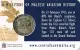 Malta 2 Euro Coin - Centenary of the First Flight from Malta 2015 - Coincard - © Zafira
