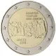 Malta 2 Euro Coin - Ggantija Temples in Gozo 2016 - © European Central Bank