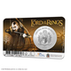 Malta 2.50 Euro Coin - The Lord of the Rings 2022 - © Central Bank of Malta