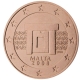 Malta 5 Cent Coin 2008 - © European Central Bank