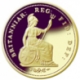 Malta 5 Euro Gold Coin - One-third farthing 2015 - © Central Bank of Malta