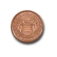 Monaco 1 Cent Coin 2001 - © bund-spezial
