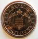 Monaco 1 Cent Coin 2001 - © eurocollection.co.uk