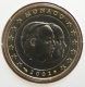Monaco 1 Euro Coin 2002 - © eurocollection.co.uk