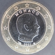 Monaco 1 Euro Coin 2021 - © eurocollection.co.uk