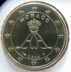 Monaco 10 Cent Coin 2014 - © eurocollection.co.uk