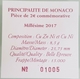 Monaco 2 Euro Coin - 200 Years Since the Establishment of the Compagnie Des Carabiniers Du Prince 2017 - Proof - © MDS-Logistik