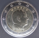 Monaco 2 Euro Coin 2019 - © eurocollection.co.uk