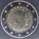 Monaco 2 Euro Coin 2021 - © eurocollection.co.uk