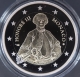 Monaco 2 Euro Coin - 300th Anniversary of the Birth of Prince Honoré III 2020 - Proof - © eurocollection.co.uk