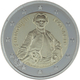 Monaco 2 Euro Coin - 300th Anniversary of the Birth of Prince Honoré III 2020 - Proof - © European Union 1998–2023