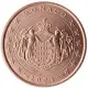 Monaco 5 Cent Coin 2001 - © European Central Bank