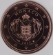 Monaco 5 Cent Coin 2017 - © eurocollection.co.uk