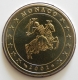 Monaco 50 Cent Coin 2002 - © eurocollection.co.uk