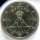 Monaco 50 Cent Coin 2014 - © eurocollection.co.uk