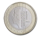 Netherlands 1 Euro Coin 2006 - © bund-spezial