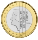 Netherlands 1 Euro Coin 2008 - © Michail