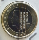 Netherlands 1 euro coin 2010 - © eurocollection.co.uk