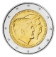 Netherlands 2 Euro Coin - Double Portrait - King Willem-Alexander and Princess Beatrix 2014 - © Michail