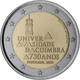 Portugal 2 Euro Coin - 730 Years University of Coimbra 2020 - © European Central Bank