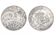 Portugal 5 Euro Coin - Europa Star Programme - The Baroque Age 2018 - © ahgf