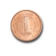 San Marino 1 Cent Coin 2005 - © bund-spezial