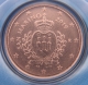 San Marino 1 Cent Coin 2019 - © eurocollection.co.uk